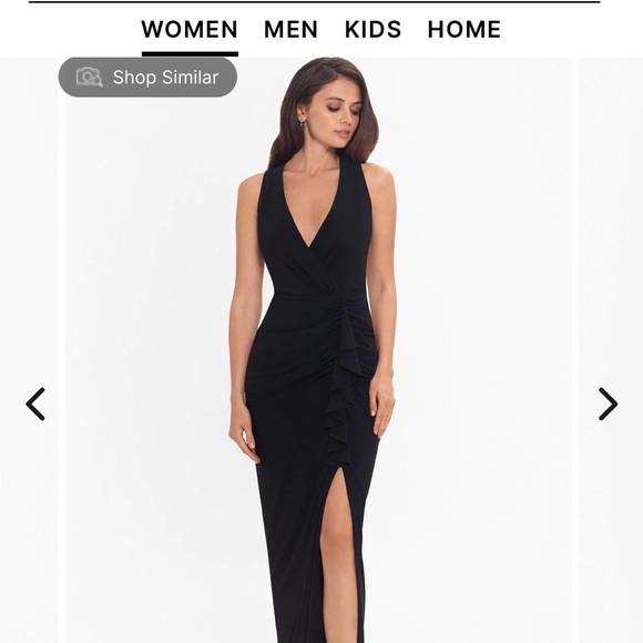 Brand new!! Betsy and Adam formal dress. - Picture 1 of 5